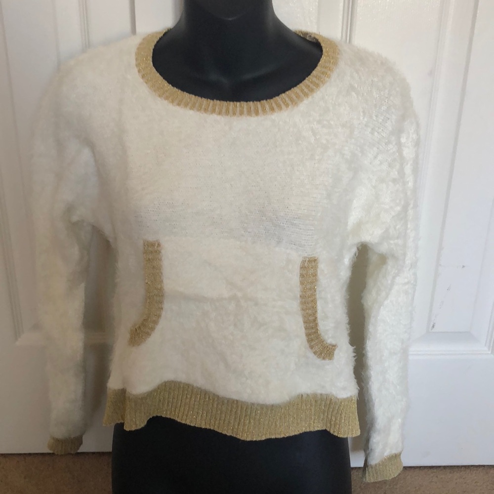 So soft Juicy Couture sweater!
